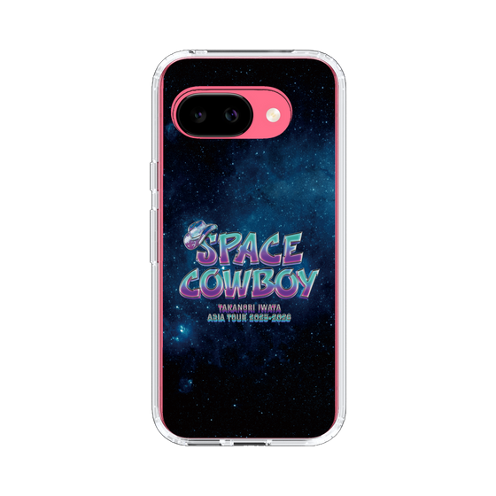 スリムプロテクションケース［ Takanori Iwata ASIA TOUR 2025-2026 "SPACE COWBOY" - ロゴ ］