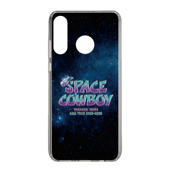 スリムプロテクションケース［ Takanori Iwata ASIA TOUR 2025-2026 "SPACE COWBOY" - ロゴ ］