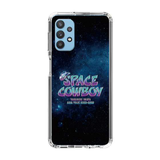 スリムプロテクションケース［ Takanori Iwata ASIA TOUR 2025-2026 "SPACE COWBOY" - ロゴ ］
