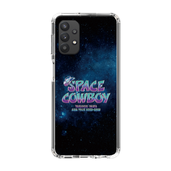 スリムプロテクションケース［ Takanori Iwata ASIA TOUR 2025-2026 "SPACE COWBOY" - ロゴ ］
