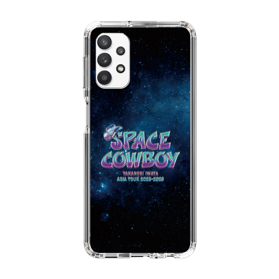 スリムプロテクションケース［ Takanori Iwata ASIA TOUR 2025-2026 "SPACE COWBOY" - ロゴ ］