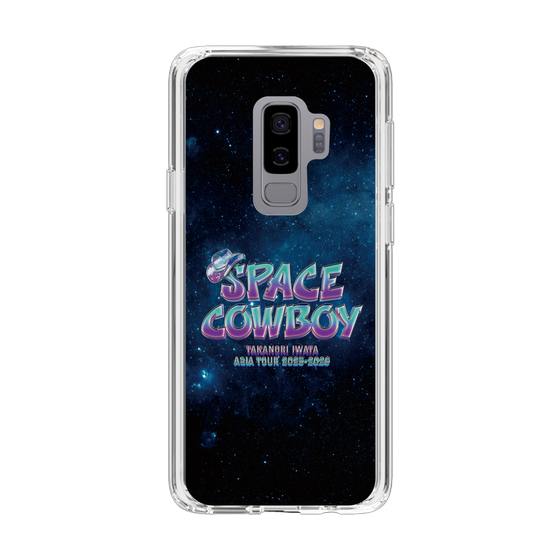 スリムプロテクションケース［ Takanori Iwata ASIA TOUR 2025-2026 "SPACE COWBOY" - ロゴ ］