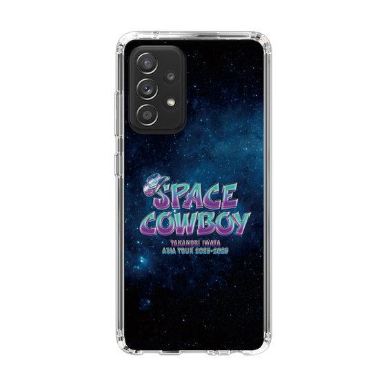 スリムプロテクションケース［ Takanori Iwata ASIA TOUR 2025-2026 "SPACE COWBOY" - ロゴ ］