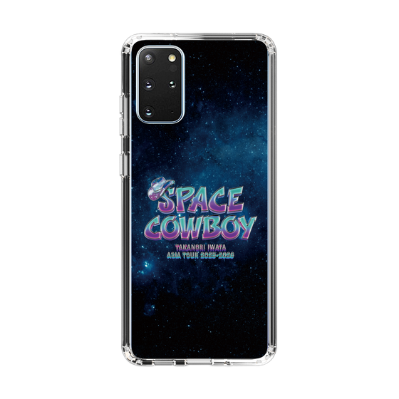 スリムプロテクションケース［ Takanori Iwata ASIA TOUR 2025-2026 "SPACE COWBOY" - ロゴ ］