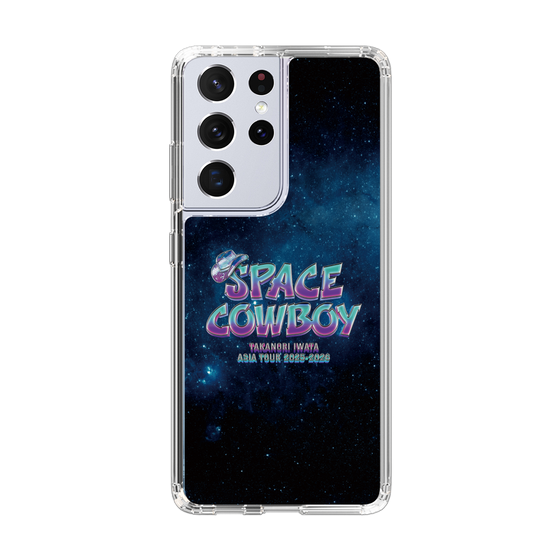 スリムプロテクションケース［ Takanori Iwata ASIA TOUR 2025-2026 "SPACE COWBOY" - ロゴ ］