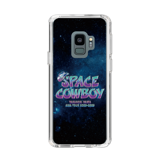 スリムプロテクションケース［ Takanori Iwata ASIA TOUR 2025-2026 "SPACE COWBOY" - ロゴ ］