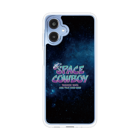 スリムプロテクションケース［ Takanori Iwata ASIA TOUR 2025-2026 "SPACE COWBOY" - ロゴ ］