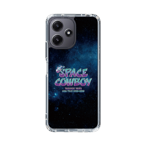 スリムプロテクションケース［ Takanori Iwata ASIA TOUR 2025-2026 "SPACE COWBOY" - ロゴ ］