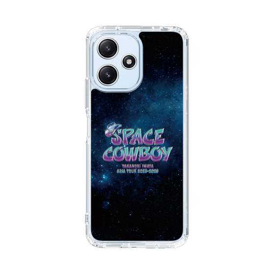 スリムプロテクションケース［ Takanori Iwata ASIA TOUR 2025-2026 "SPACE COWBOY" - ロゴ ］
