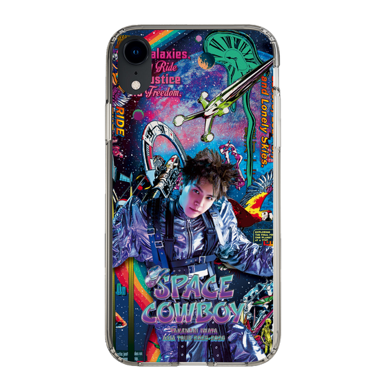 スリムプロテクションケース［ Takanori Iwata ASIA TOUR 2025-2026 "SPACE COWBOY" - ビジュアル ］