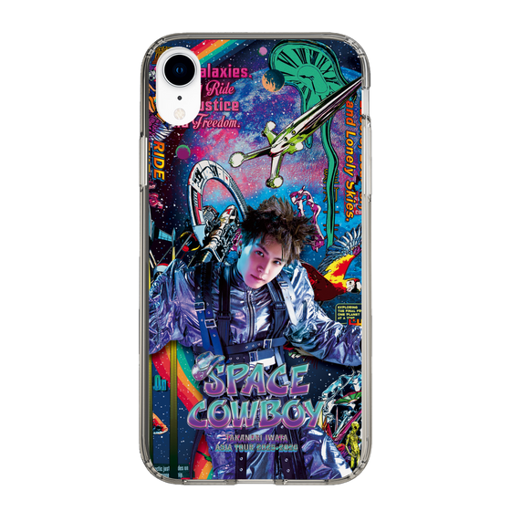 スリムプロテクションケース［ Takanori Iwata ASIA TOUR 2025-2026 "SPACE COWBOY" - ビジュアル ］