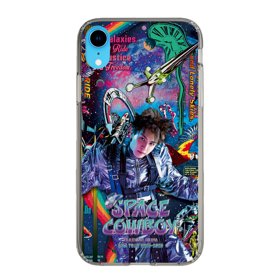スリムプロテクションケース［ Takanori Iwata ASIA TOUR 2025-2026 "SPACE COWBOY" - ビジュアル ］