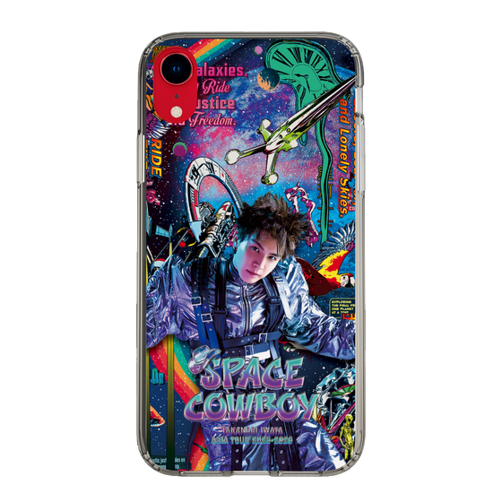 スリムプロテクションケース［ Takanori Iwata ASIA TOUR 2025-2026 "SPACE COWBOY" - ビジュアル ］