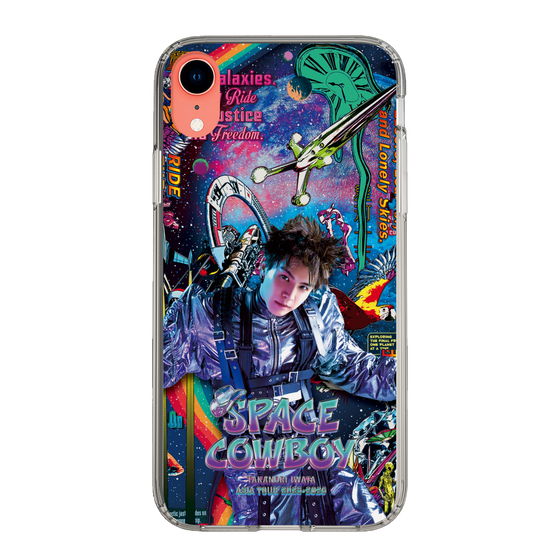スリムプロテクションケース［ Takanori Iwata ASIA TOUR 2025-2026 "SPACE COWBOY" - ビジュアル ］