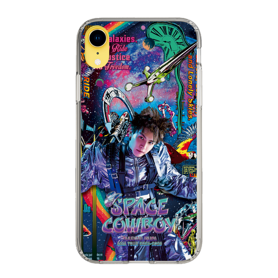 スリムプロテクションケース［ Takanori Iwata ASIA TOUR 2025-2026 "SPACE COWBOY" - ビジュアル ］