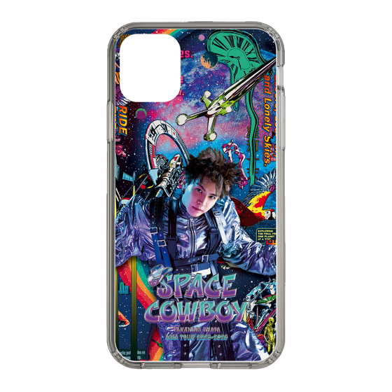 スリムプロテクションケース［ Takanori Iwata ASIA TOUR 2025-2026 "SPACE COWBOY" - ビジュアル ］