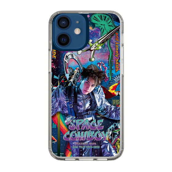 スリムプロテクションケース［ Takanori Iwata ASIA TOUR 2025-2026 "SPACE COWBOY" - ビジュアル ］