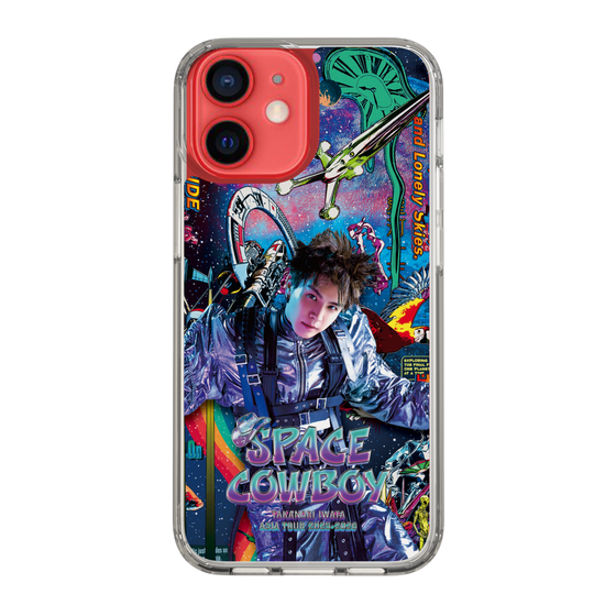 スリムプロテクションケース［ Takanori Iwata ASIA TOUR 2025-2026 "SPACE COWBOY" - ビジュアル ］