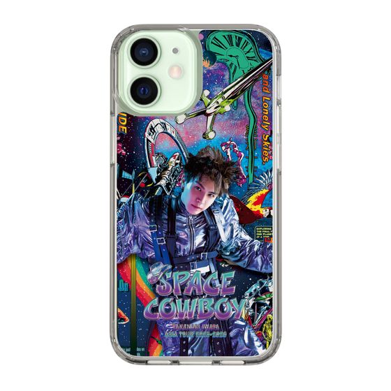 スリムプロテクションケース［ Takanori Iwata ASIA TOUR 2025-2026 "SPACE COWBOY" - ビジュアル ］