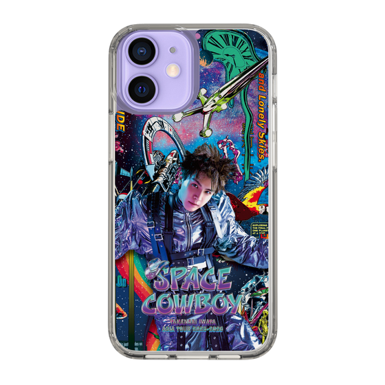 スリムプロテクションケース［ Takanori Iwata ASIA TOUR 2025-2026 "SPACE COWBOY" - ビジュアル ］