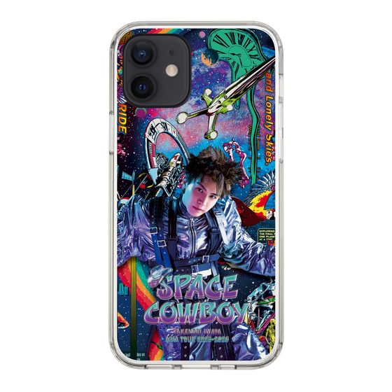 スリムプロテクションケース［ Takanori Iwata ASIA TOUR 2025-2026 "SPACE COWBOY" - ビジュアル ］