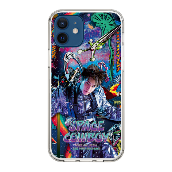 スリムプロテクションケース［ Takanori Iwata ASIA TOUR 2025-2026 "SPACE COWBOY" - ビジュアル ］