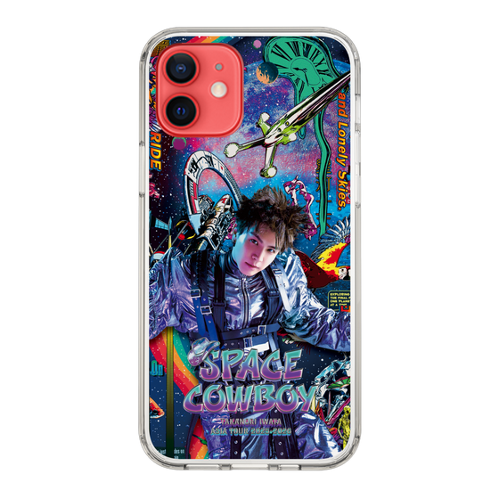スリムプロテクションケース［ Takanori Iwata ASIA TOUR 2025-2026 "SPACE COWBOY" - ビジュアル ］