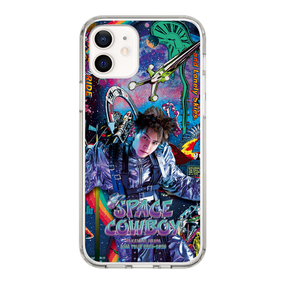 スリムプロテクションケース［ Takanori Iwata ASIA TOUR 2025-2026 "SPACE COWBOY" - ビジュアル ］