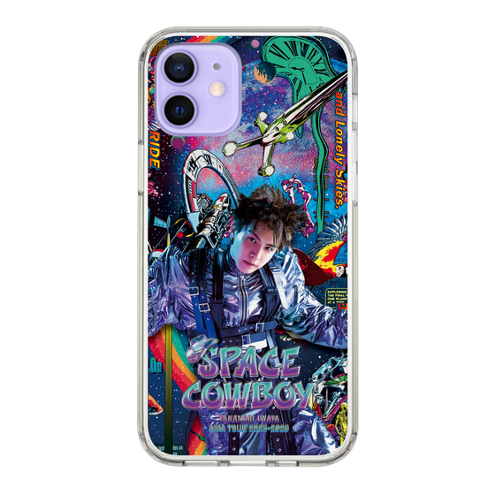 スリムプロテクションケース［ Takanori Iwata ASIA TOUR 2025-2026 "SPACE COWBOY" - ビジュアル ］