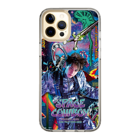 スリムプロテクションケース［ Takanori Iwata ASIA TOUR 2025-2026 "SPACE COWBOY" - ビジュアル ］