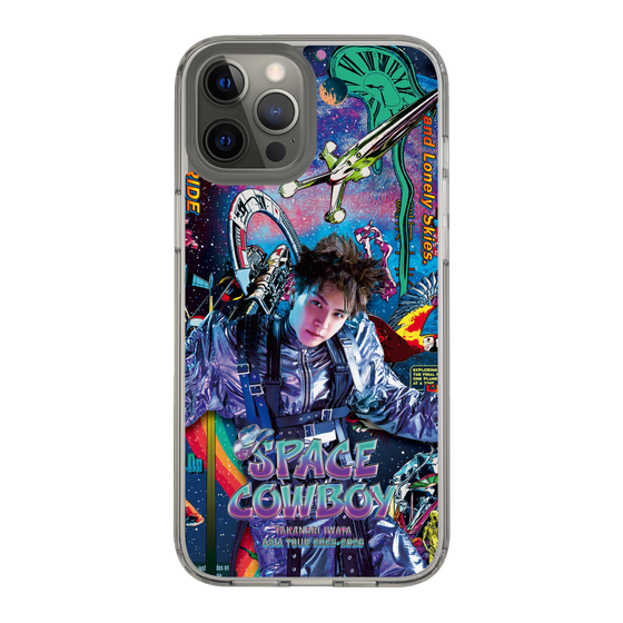 スリムプロテクションケース［ Takanori Iwata ASIA TOUR 2025-2026 "SPACE COWBOY" - ビジュアル ］