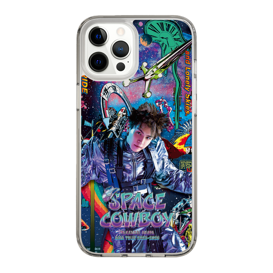 スリムプロテクションケース［ Takanori Iwata ASIA TOUR 2025-2026 "SPACE COWBOY" - ビジュアル ］