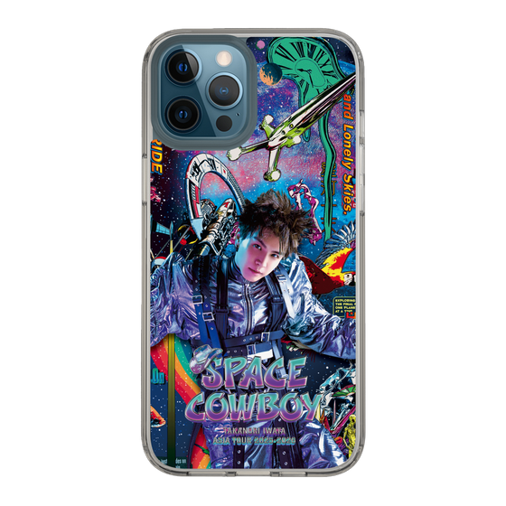 スリムプロテクションケース［ Takanori Iwata ASIA TOUR 2025-2026 "SPACE COWBOY" - ビジュアル ］