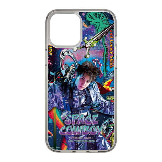 スリムプロテクションケース［ Takanori Iwata ASIA TOUR 2025-2026 "SPACE COWBOY" - ビジュアル ］