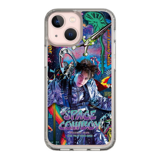 スリムプロテクションケース［ Takanori Iwata ASIA TOUR 2025-2026 "SPACE COWBOY" - ビジュアル ］