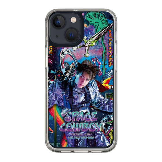 スリムプロテクションケース［ Takanori Iwata ASIA TOUR 2025-2026 "SPACE COWBOY" - ビジュアル ］