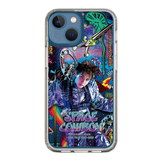 スリムプロテクションケース［ Takanori Iwata ASIA TOUR 2025-2026 "SPACE COWBOY" - ビジュアル ］