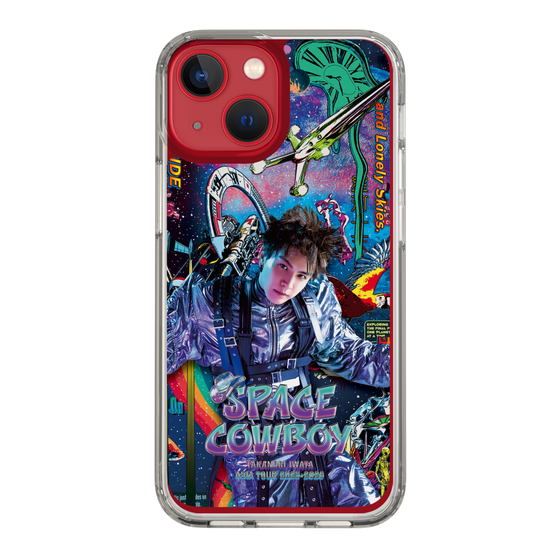 スリムプロテクションケース［ Takanori Iwata ASIA TOUR 2025-2026 "SPACE COWBOY" - ビジュアル ］