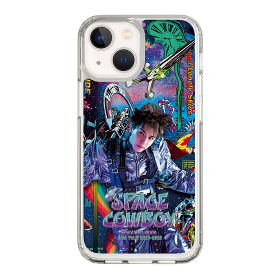 スリムプロテクションケース［ Takanori Iwata ASIA TOUR 2025-2026 "SPACE COWBOY" - ビジュアル ］