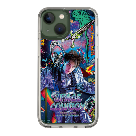 スリムプロテクションケース［ Takanori Iwata ASIA TOUR 2025-2026 "SPACE COWBOY" - ビジュアル ］
