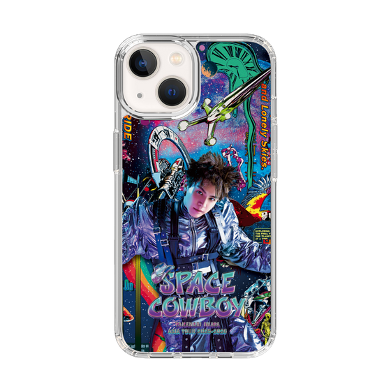 スリムプロテクションケース［ Takanori Iwata ASIA TOUR 2025-2026 "SPACE COWBOY" - ビジュアル ］