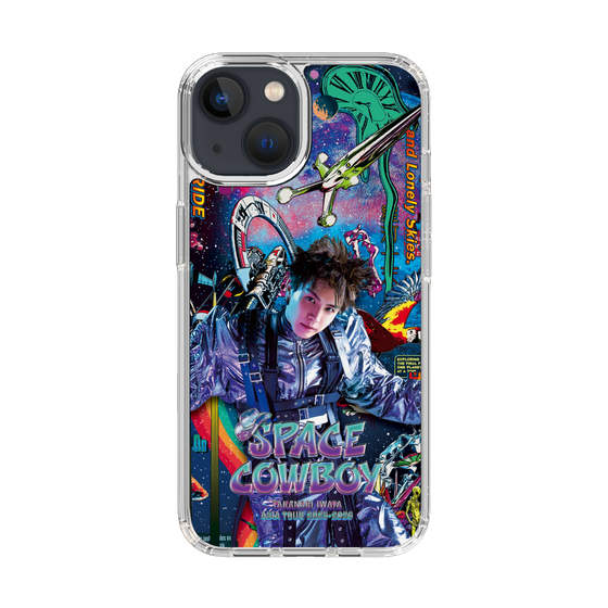 スリムプロテクションケース［ Takanori Iwata ASIA TOUR 2025-2026 "SPACE COWBOY" - ビジュアル ］