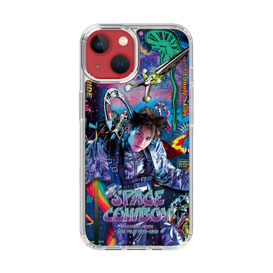 スリムプロテクションケース［ Takanori Iwata ASIA TOUR 2025-2026 "SPACE COWBOY" - ビジュアル ］