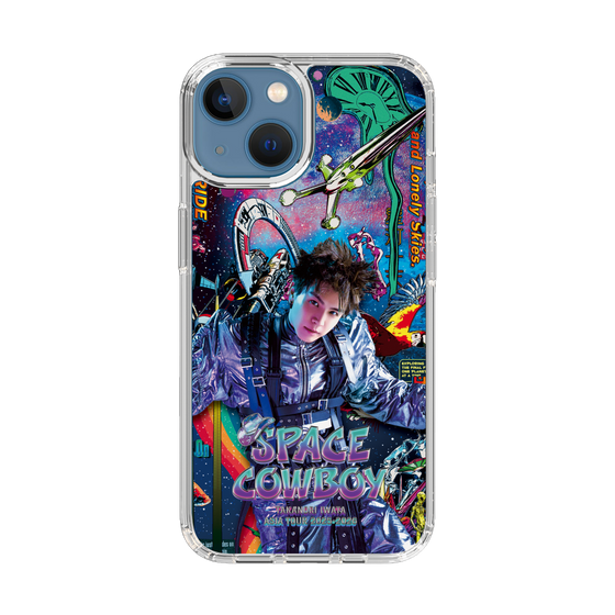 スリムプロテクションケース［ Takanori Iwata ASIA TOUR 2025-2026 "SPACE COWBOY" - ビジュアル ］