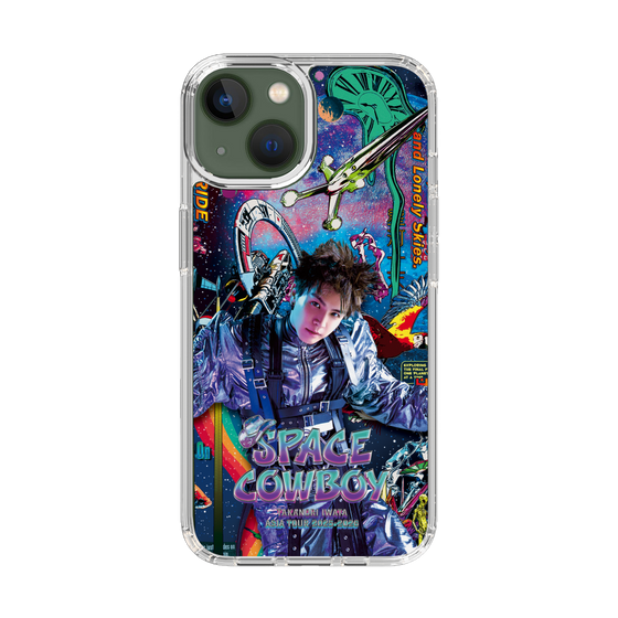 スリムプロテクションケース［ Takanori Iwata ASIA TOUR 2025-2026 "SPACE COWBOY" - ビジュアル ］