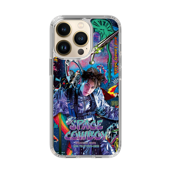 スリムプロテクションケース［ Takanori Iwata ASIA TOUR 2025-2026 "SPACE COWBOY" - ビジュアル ］