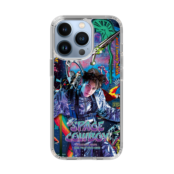 スリムプロテクションケース［ Takanori Iwata ASIA TOUR 2025-2026 "SPACE COWBOY" - ビジュアル ］