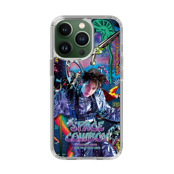 スリムプロテクションケース［ Takanori Iwata ASIA TOUR 2025-2026 "SPACE COWBOY" - ビジュアル ］