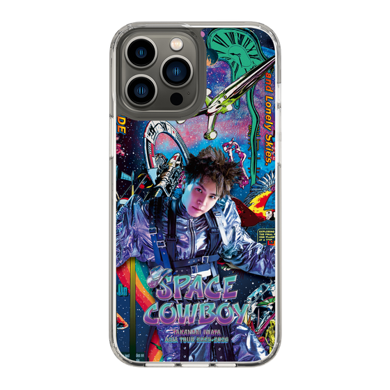 スリムプロテクションケース［ Takanori Iwata ASIA TOUR 2025-2026 "SPACE COWBOY" - ビジュアル ］