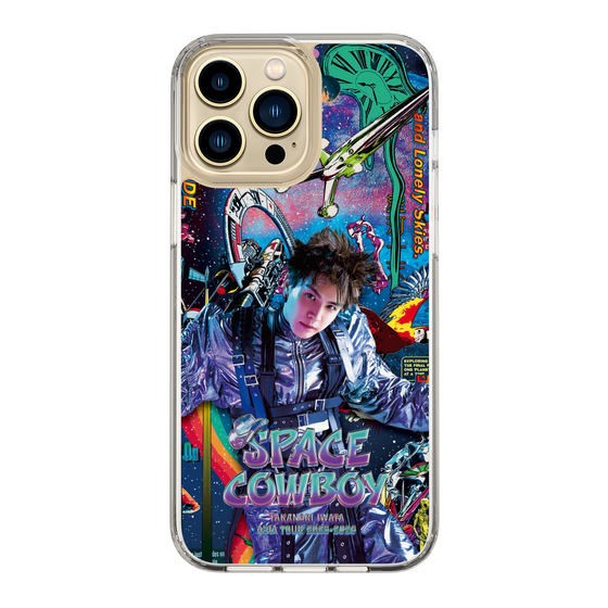 スリムプロテクションケース［ Takanori Iwata ASIA TOUR 2025-2026 "SPACE COWBOY" - ビジュアル ］